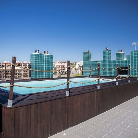 B04 - Luxury 2 Bed W Terrace Pool Apartment Lagos Exterior photo