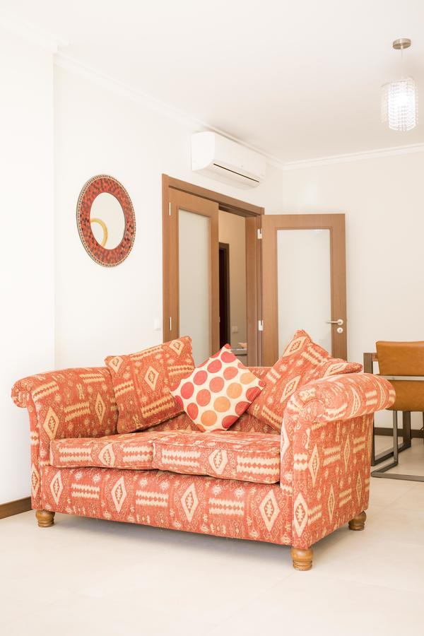 B04 - Luxury 2 Bed W Terrace Pool Apartment Lagos Exterior photo