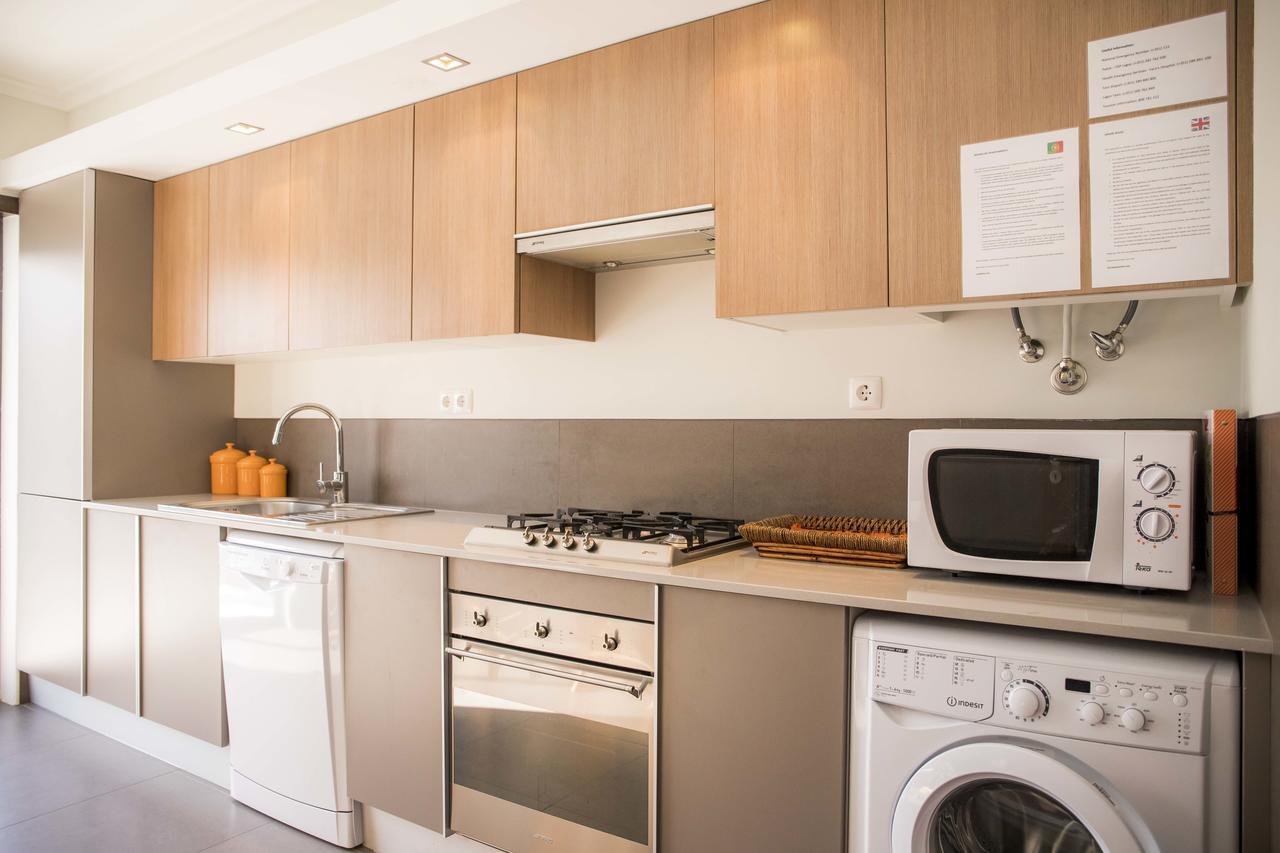 B04 - Luxury 2 Bed W Terrace Pool Apartment Lagos Exterior photo