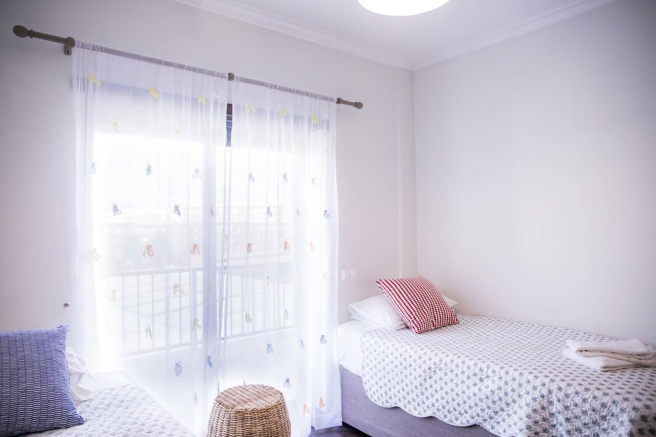 B04 - Luxury 2 Bed W Terrace Pool Apartment Lagos Exterior photo