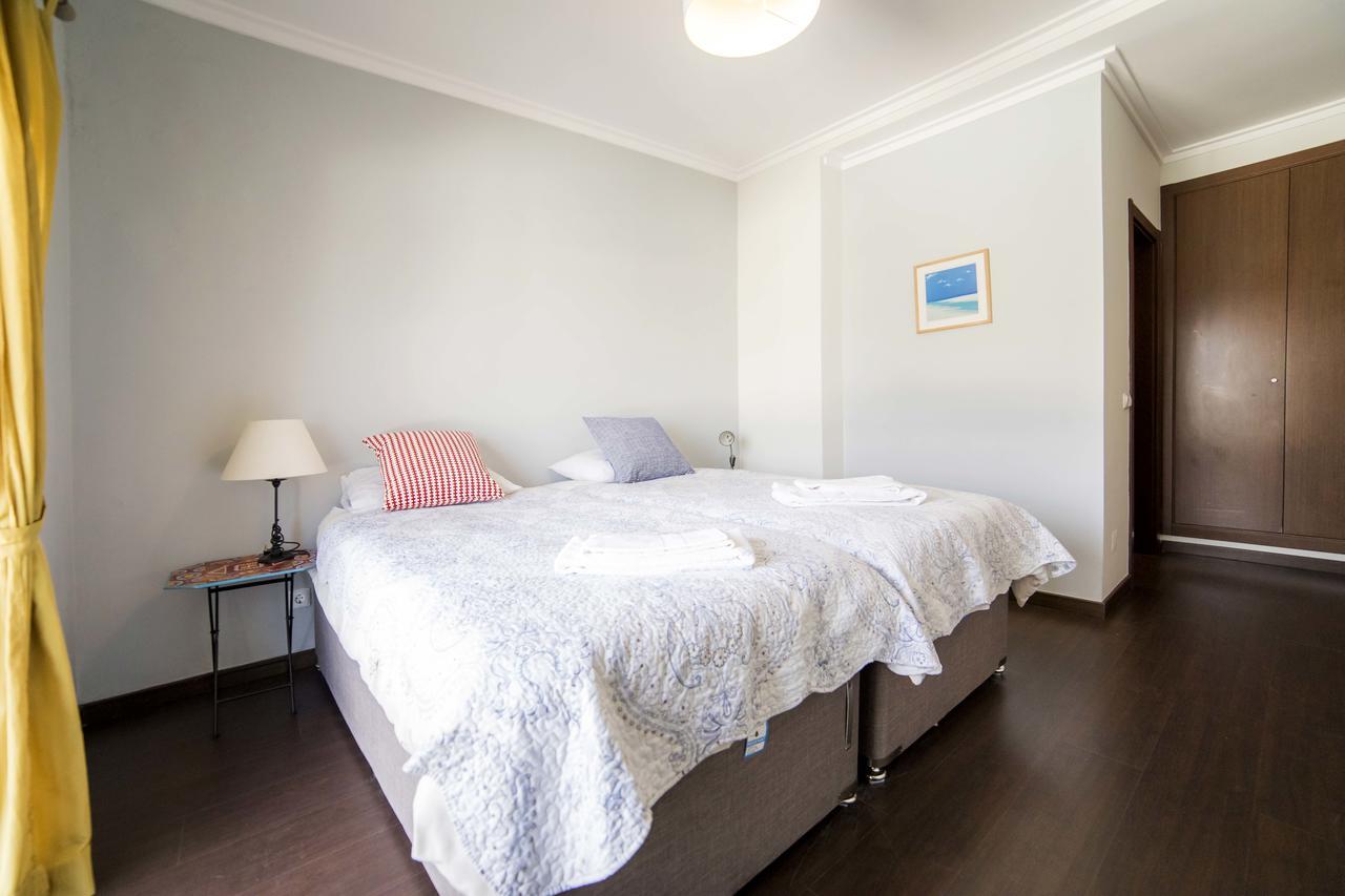 B04 - Luxury 2 Bed W Terrace Pool Apartment Lagos Exterior photo