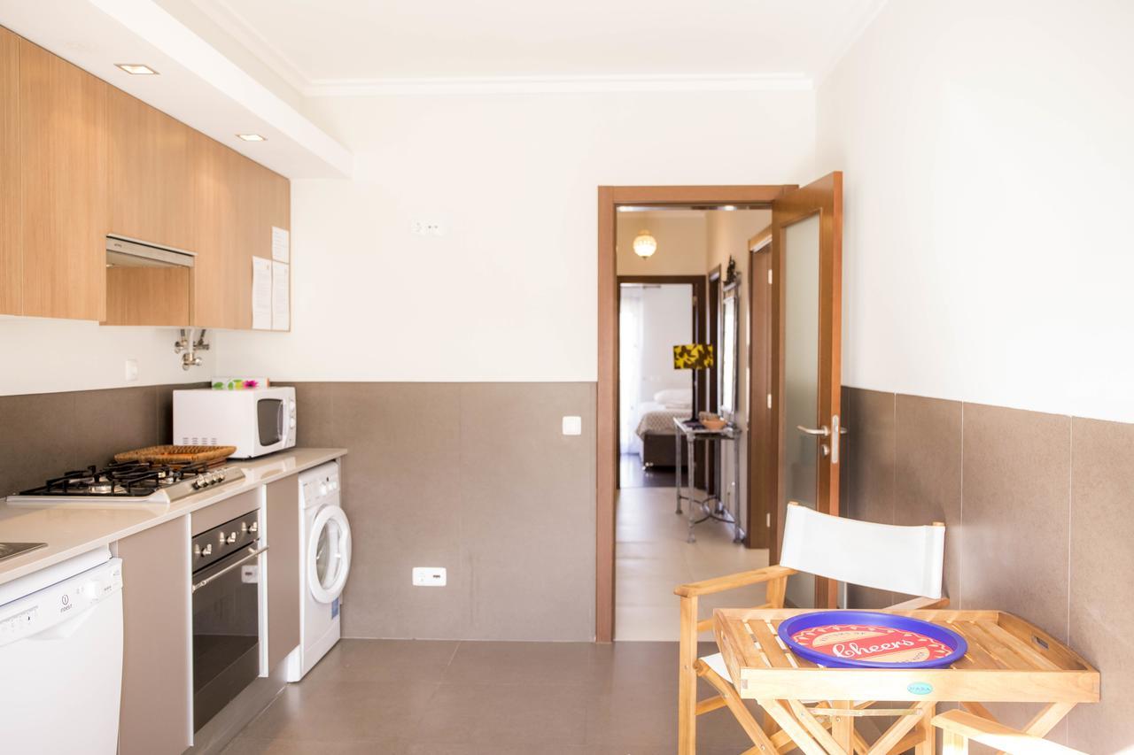 B04 - Luxury 2 Bed W Terrace Pool Apartment Lagos Exterior photo